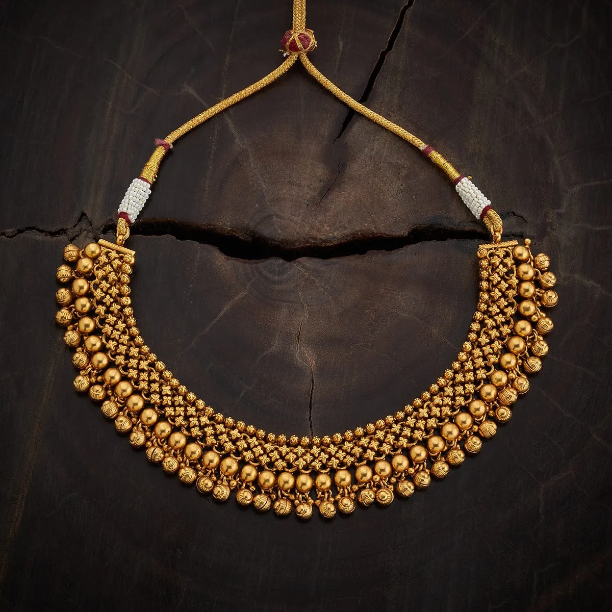 Antique Necklace 166009