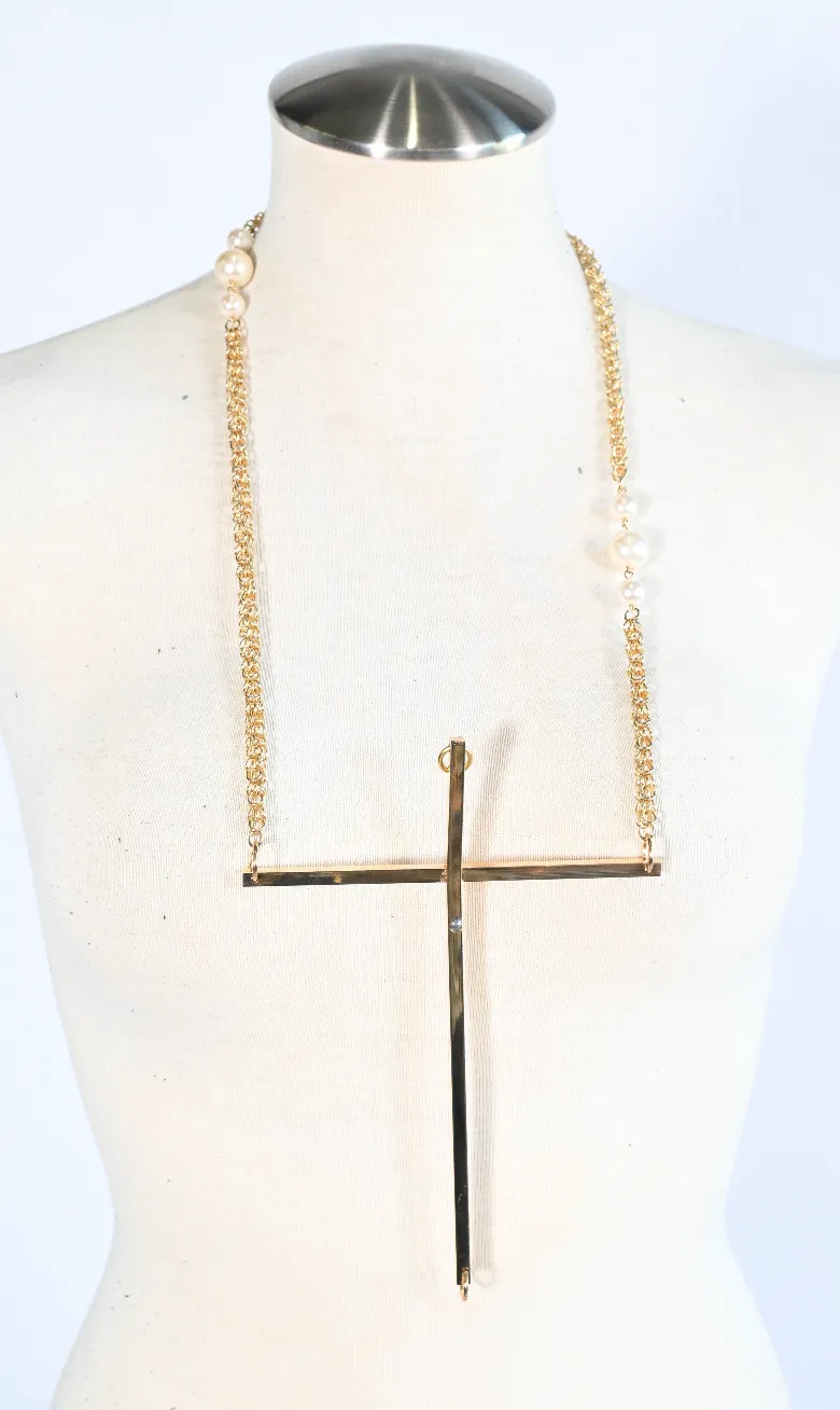 DAN 7:20 RUNWAY Lamont Necklace