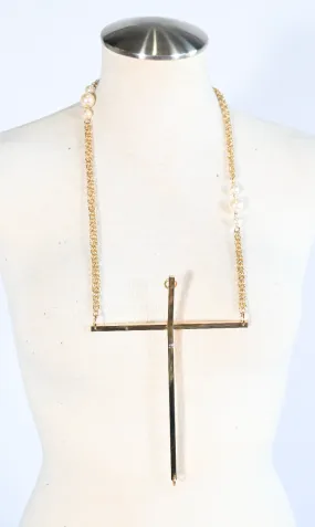 DAN 7:20 RUNWAY Lamont Necklace