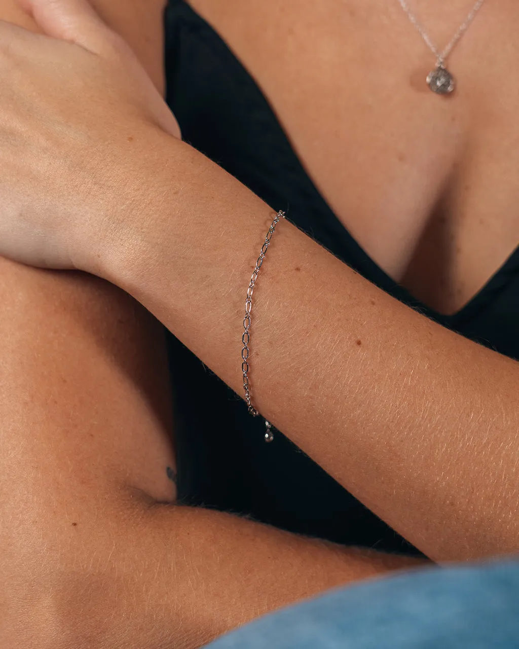 Delicate Link Bracelet