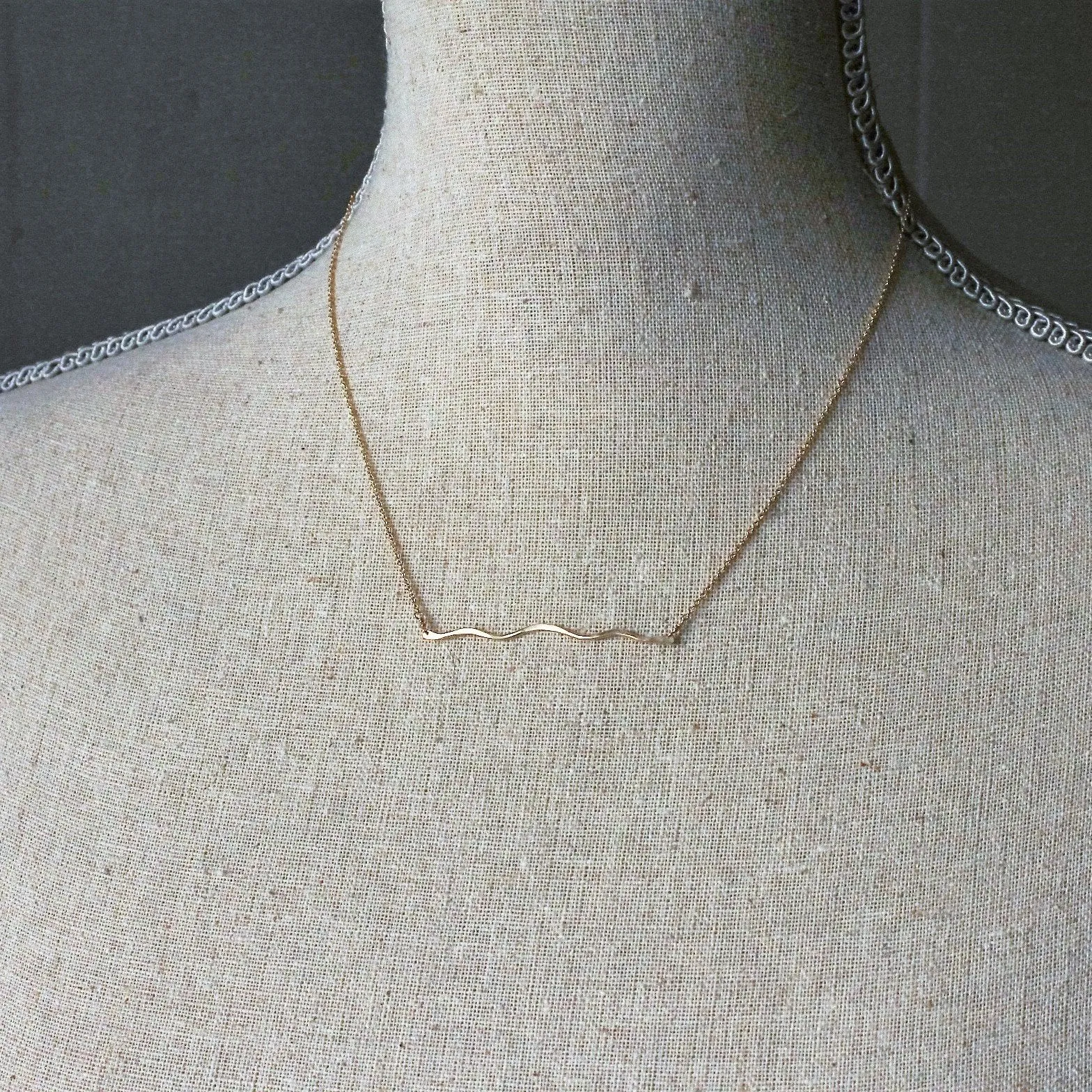 Foothills necklace