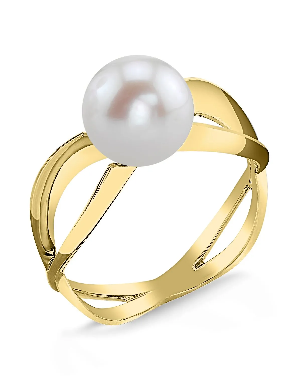 Freshwater Pearl Lana Ring