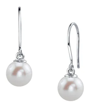 Freshwater Pearl Linda Dangling Earrings