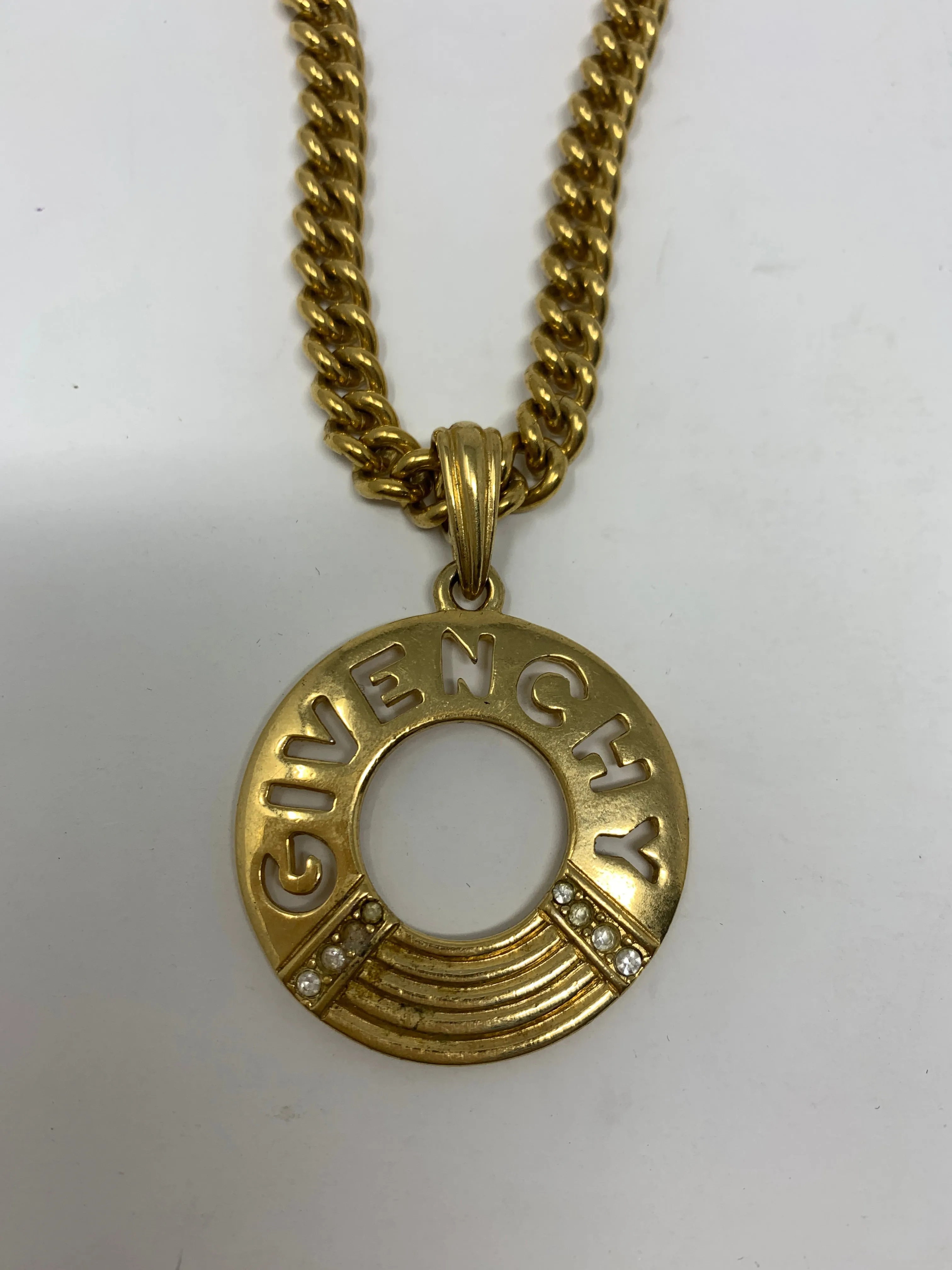 Givenchy Necklace! Vintage!!