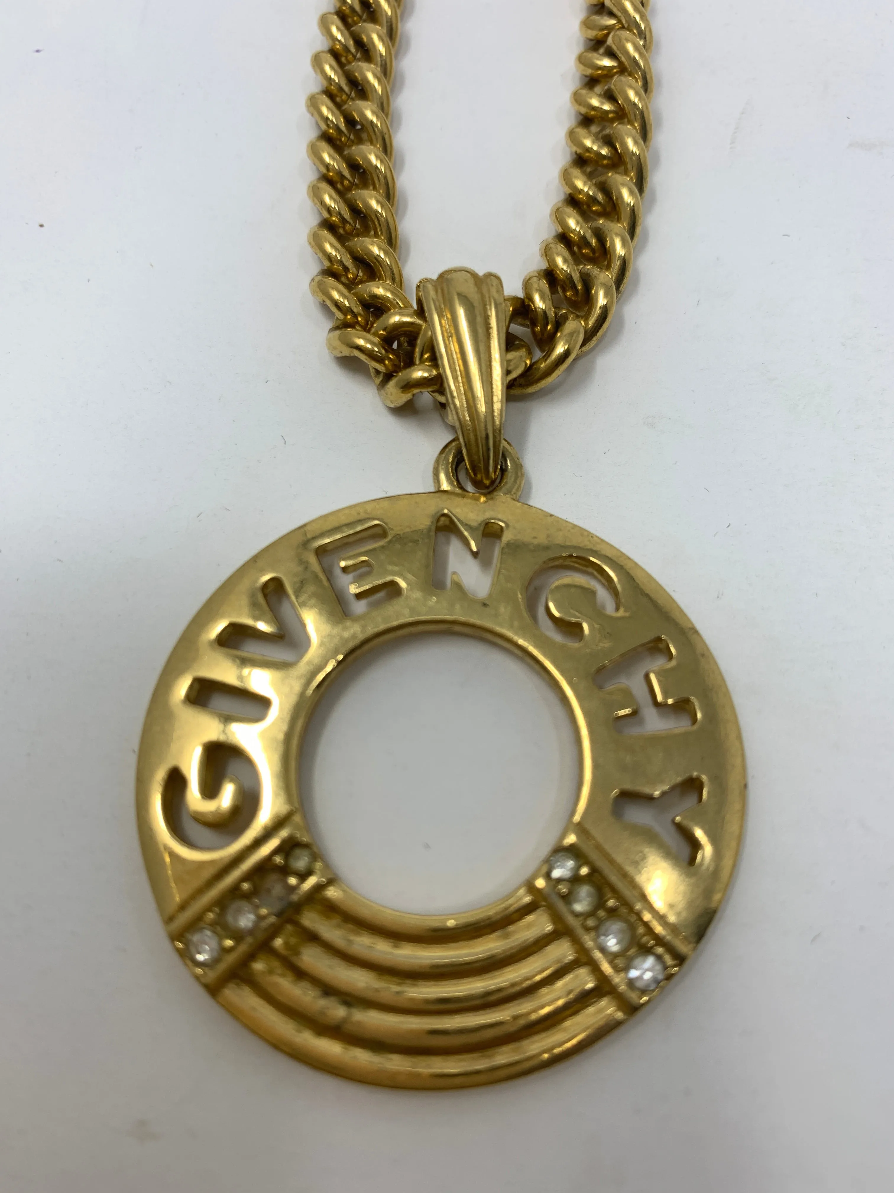 Givenchy Necklace! Vintage!!