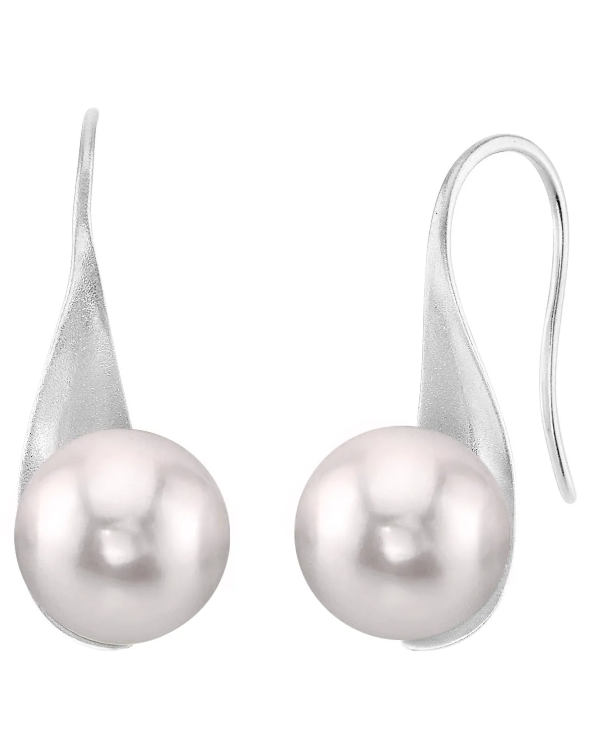 Japanese Akoya Pearl Gaby Earrings