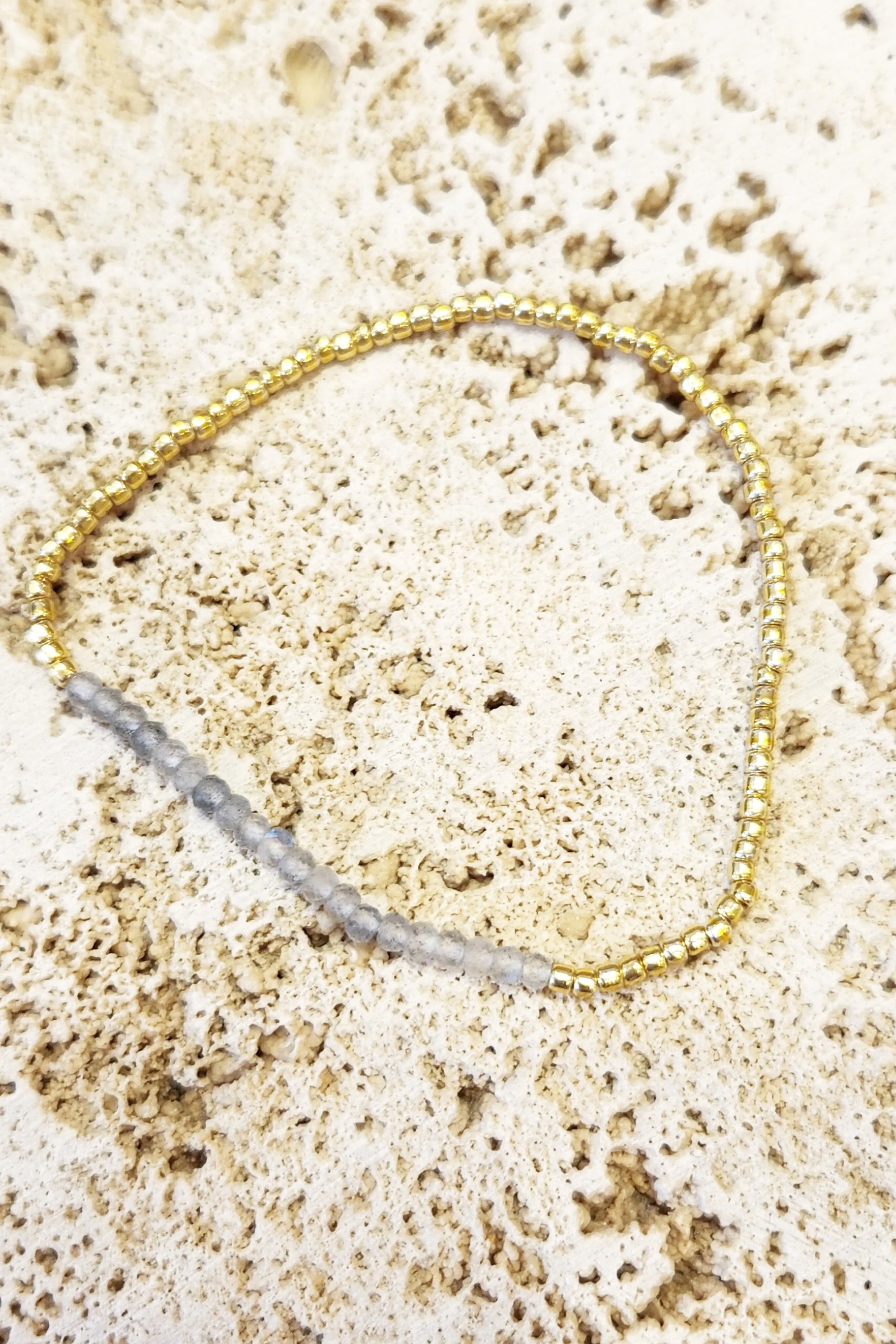 Katy Gold/Quartz Bracelets - Various