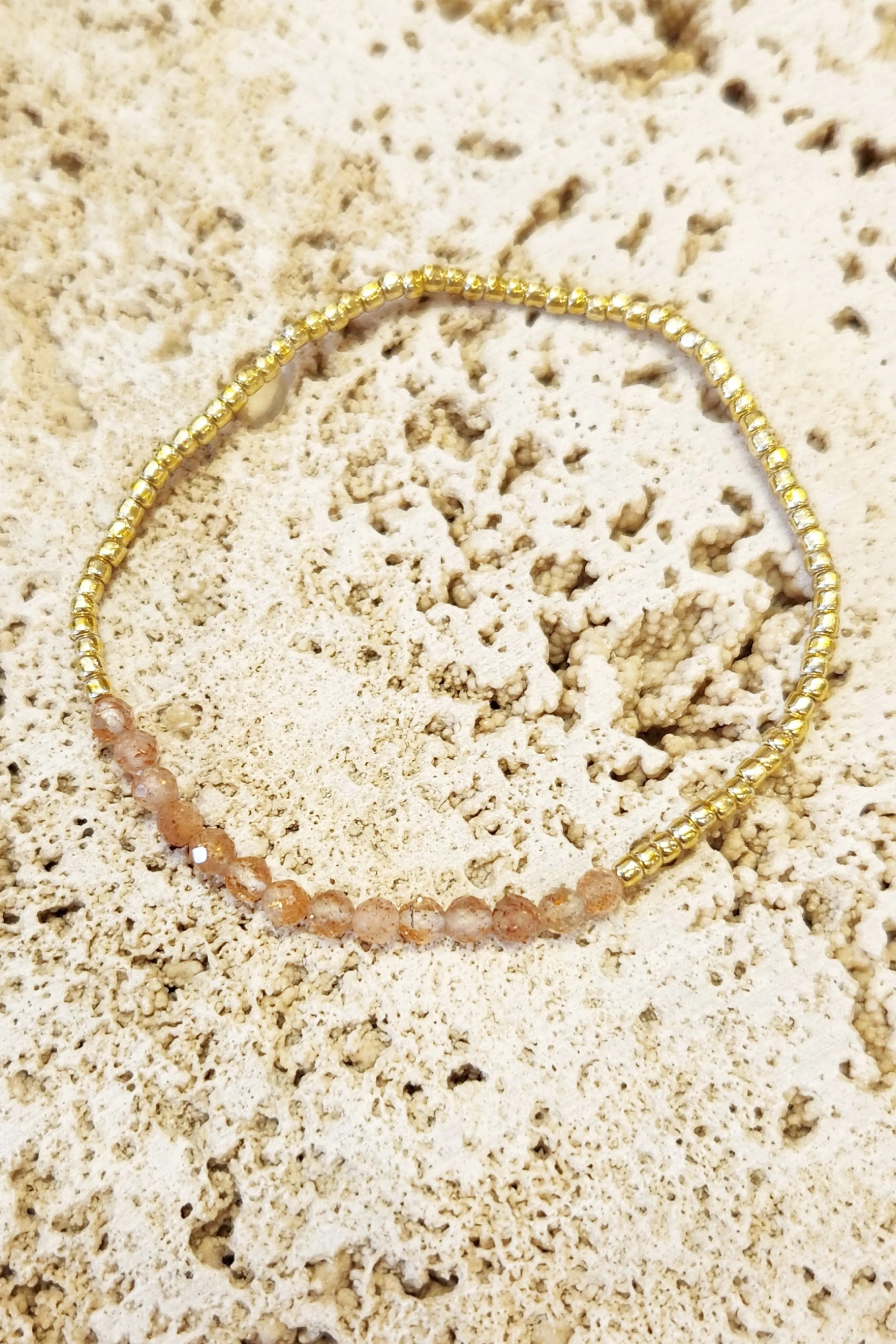 Katy Gold/Quartz Bracelets - Various