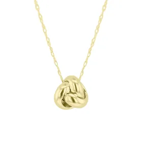 Love Knot Necklace