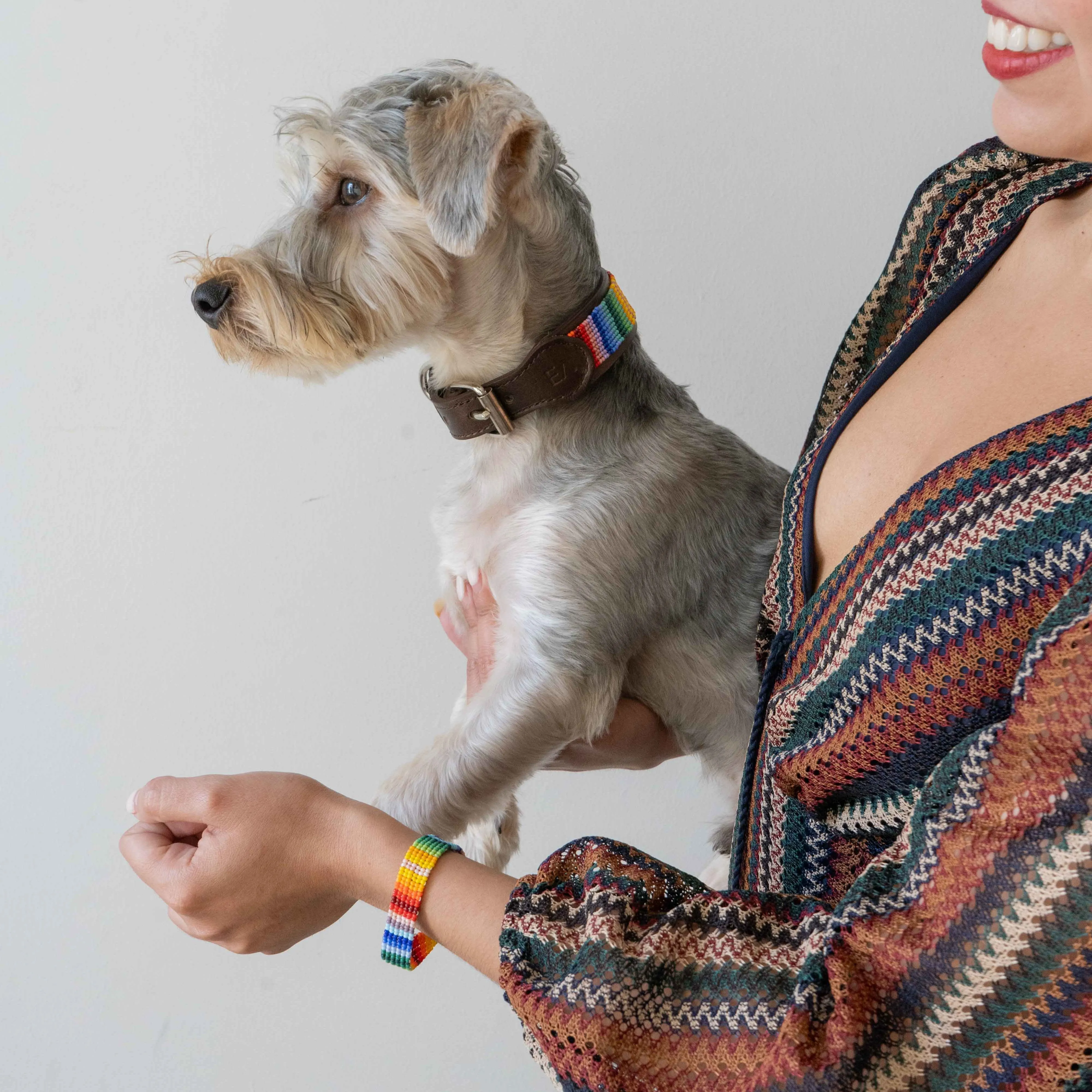 Matching Beaded Bracelet