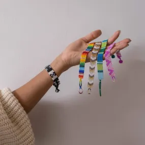 Matching Beaded Bracelet