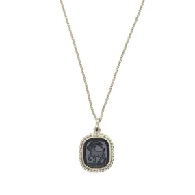 Olympia Zodiac Necklace