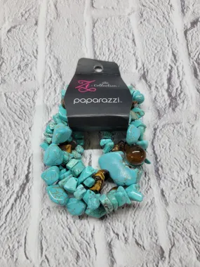 PAPARAZZI The Monica // ZI COLLECTION 2019 BRACELET