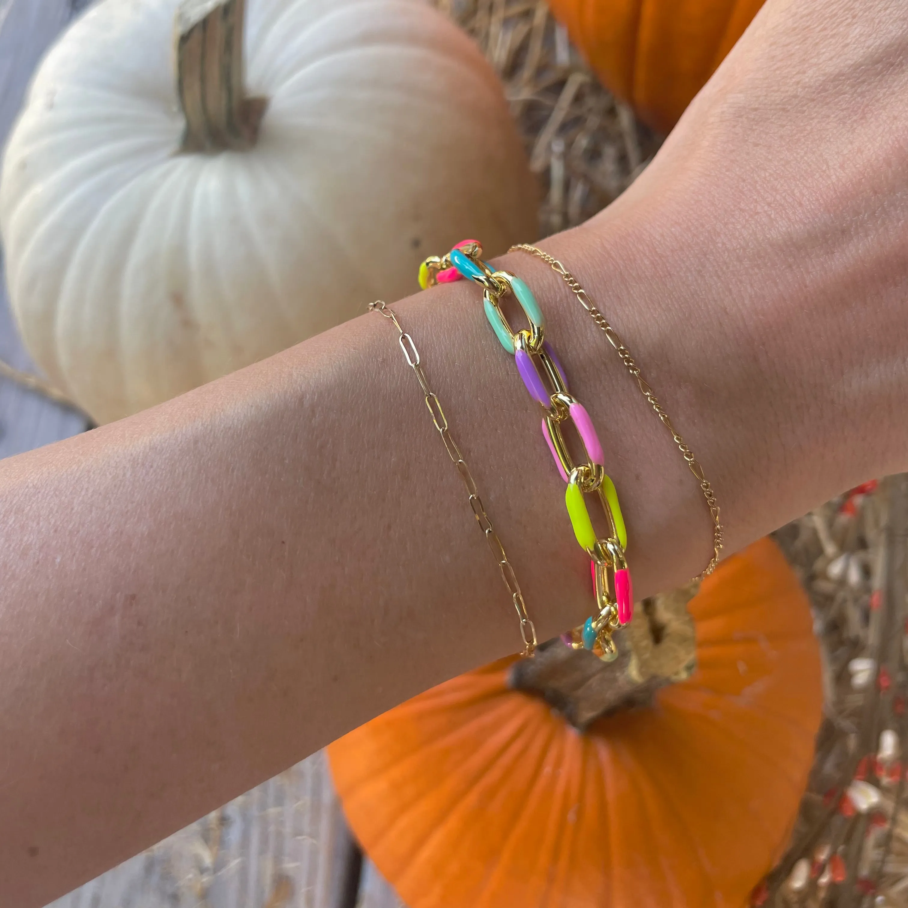 Pippa Colorful Bracelet