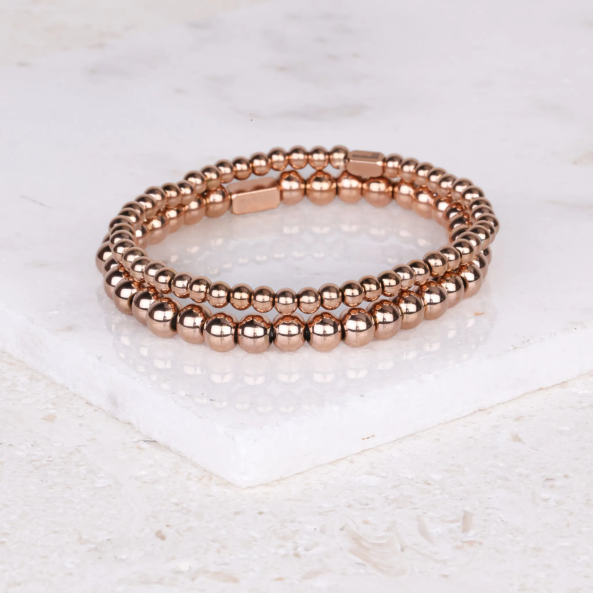 ROSE GOLD - ACCENT BRACELET