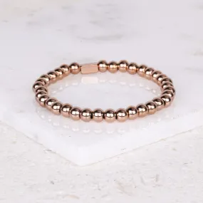 ROSE GOLD - ACCENT BRACELET