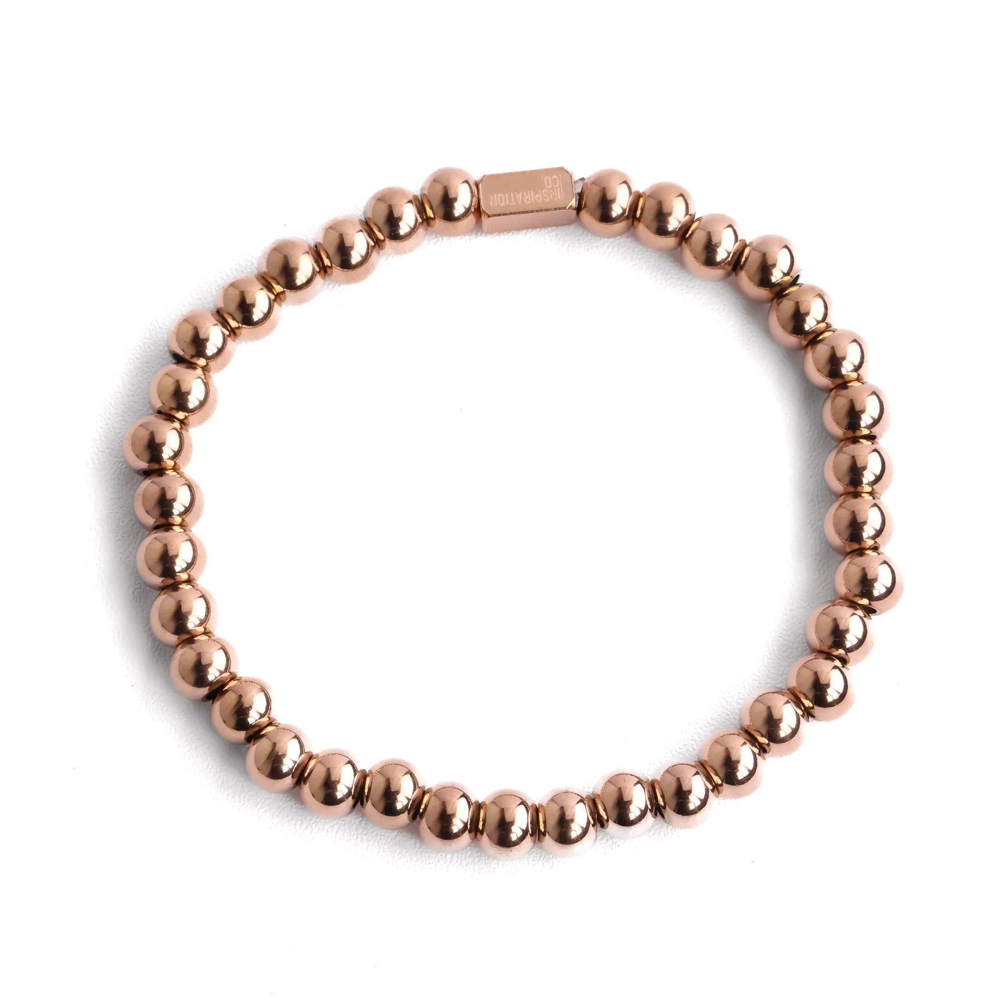 ROSE GOLD - ACCENT BRACELET