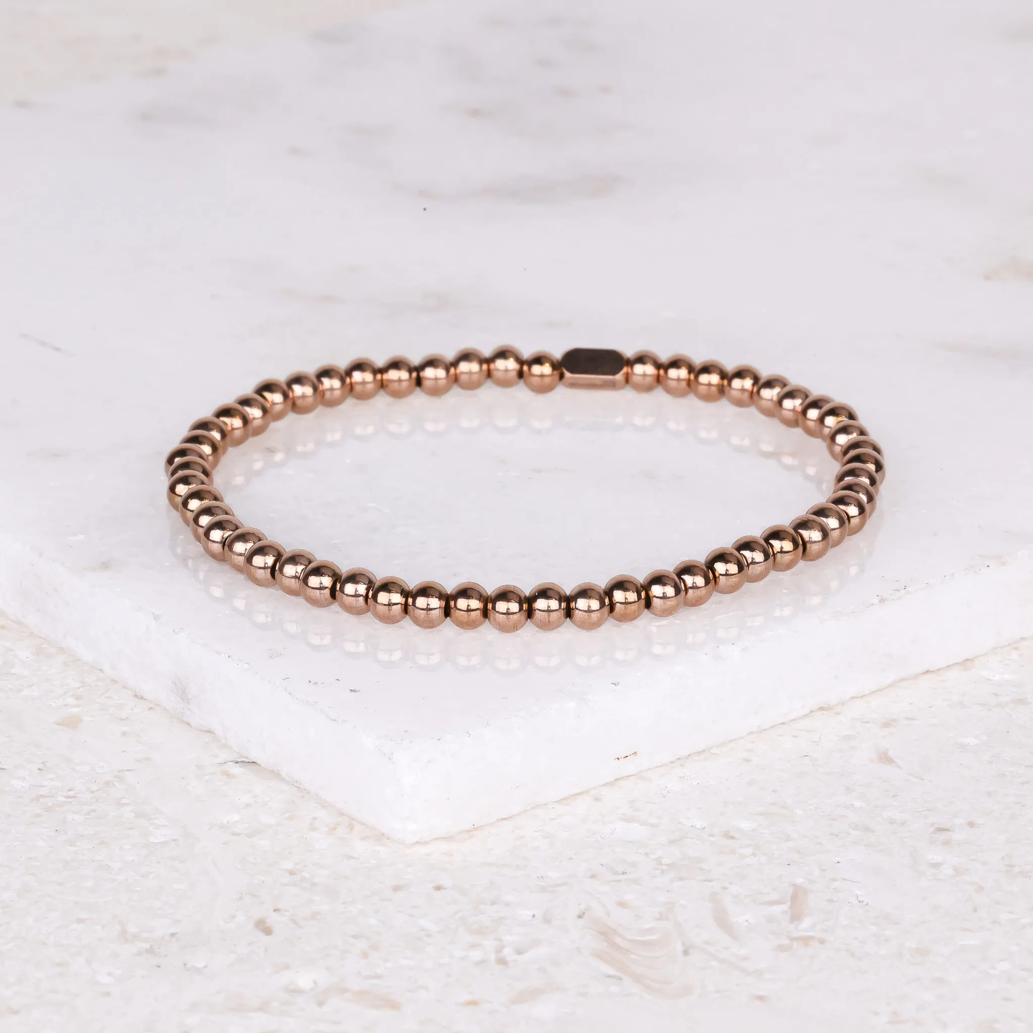 ROSE GOLD - ACCENT BRACELET