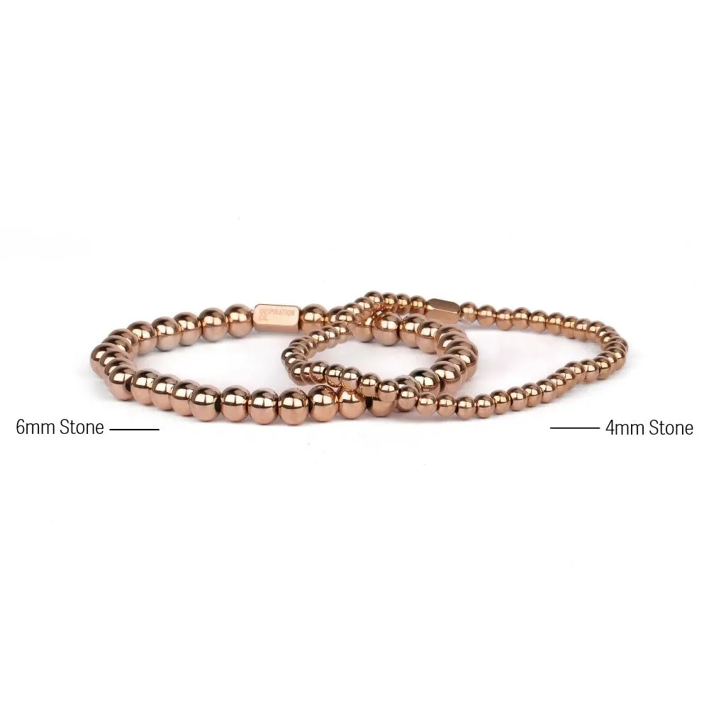 ROSE GOLD - ACCENT BRACELET