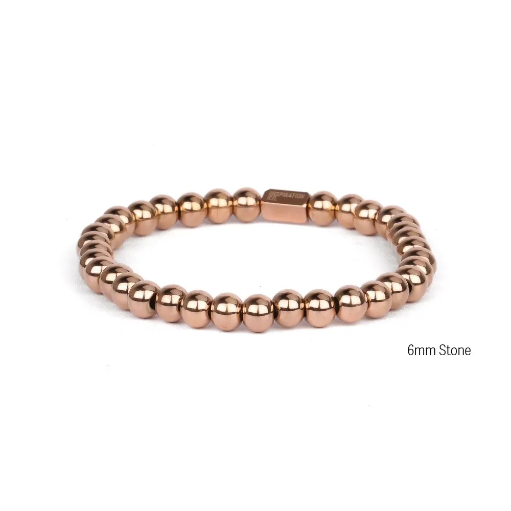 ROSE GOLD - ACCENT BRACELET