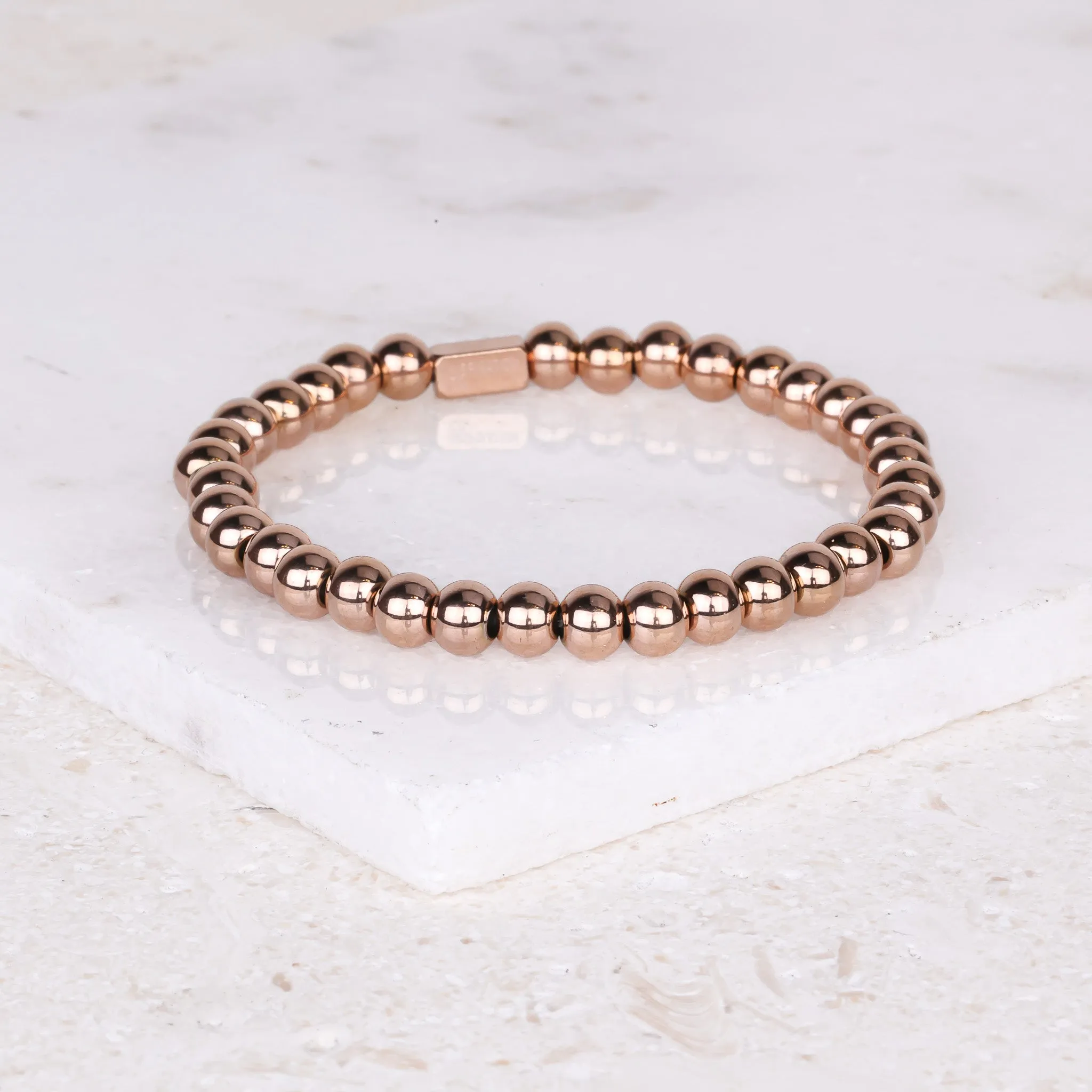 ROSE GOLD - ACCENT BRACELET