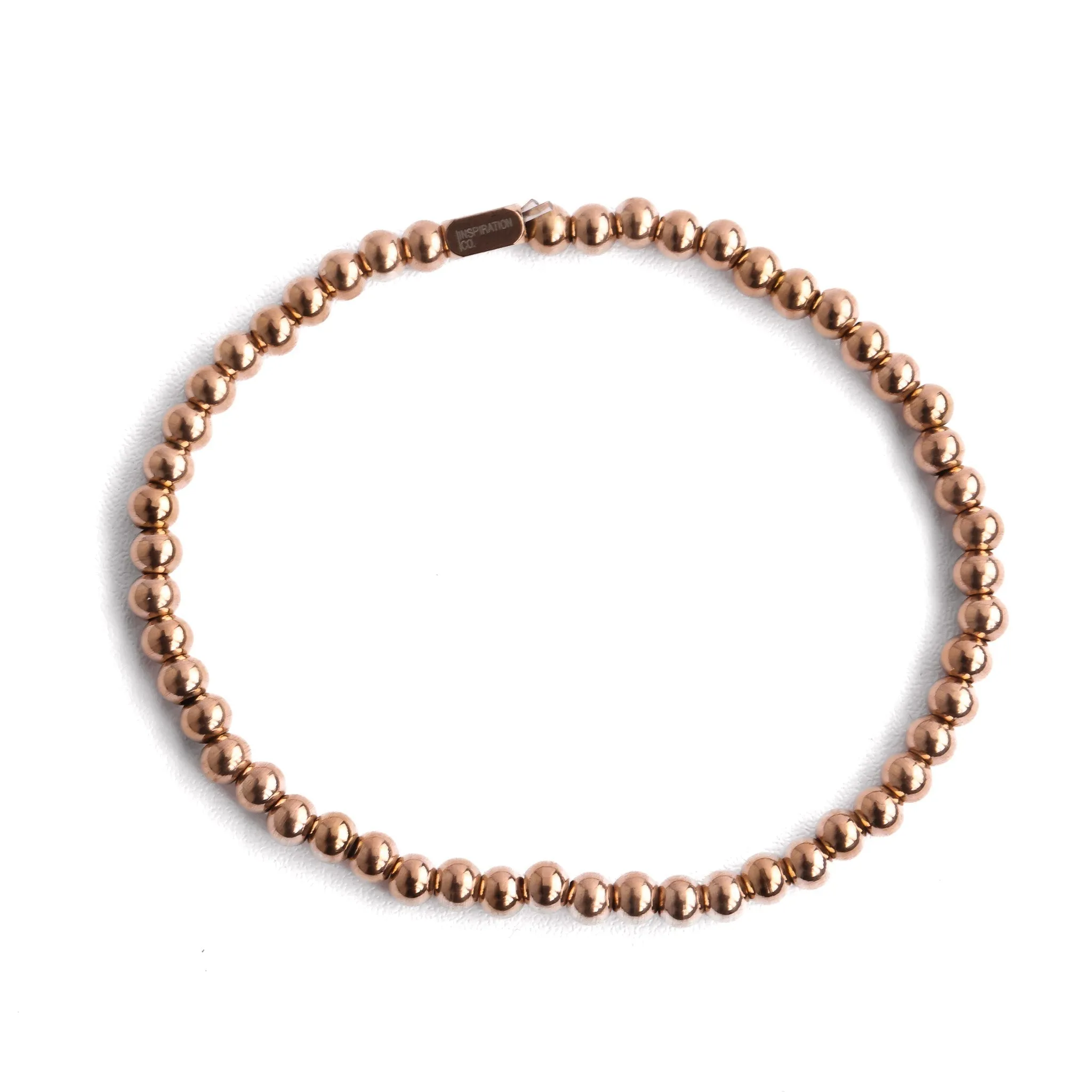 ROSE GOLD - ACCENT BRACELET