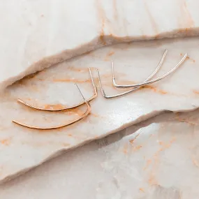 Sloane Minimalist Earrings