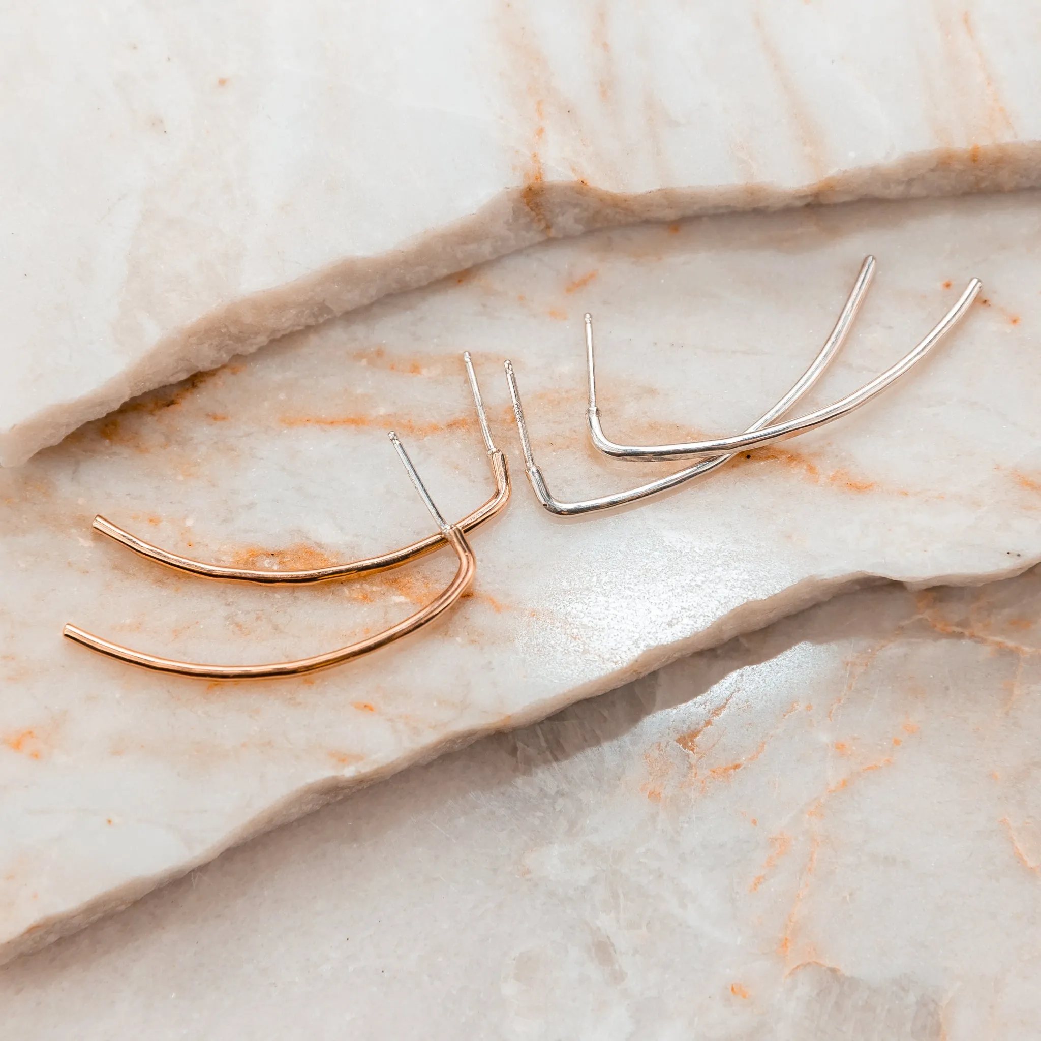 Sloane Minimalist Earrings