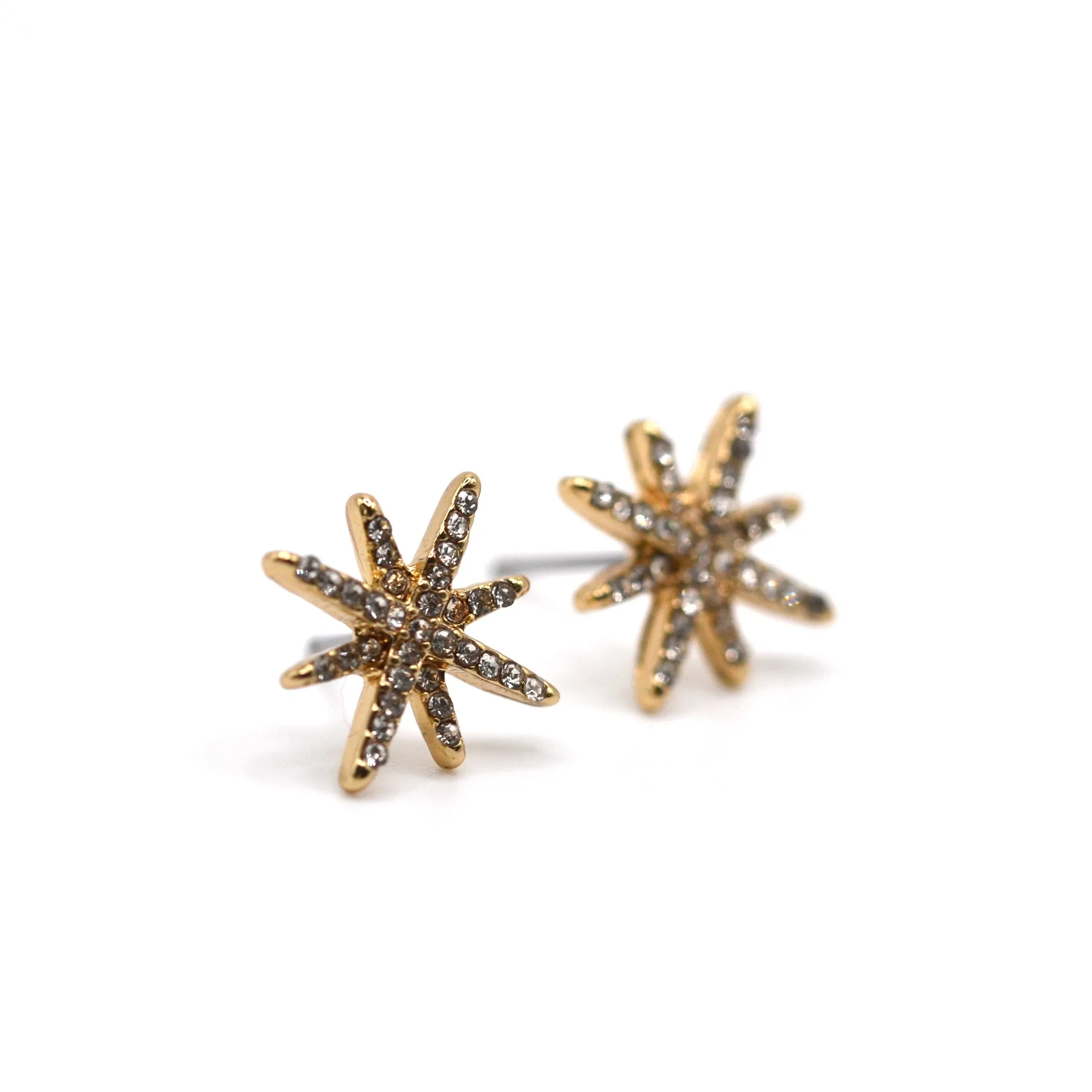 Starburst Earrings