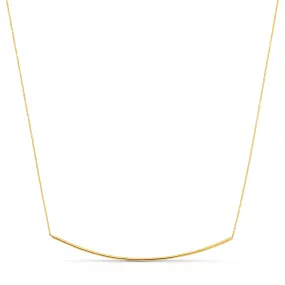 The Classic Bar Necklace