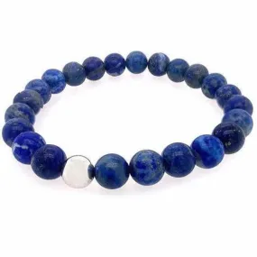 Unisex Beaded Stretch Bracelets