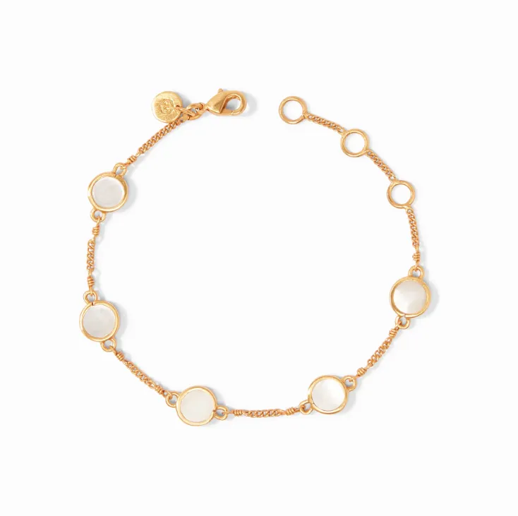 Valencia Delicate Gold Bracelet