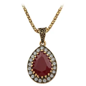 Vintage Necklace Women Fashion Movie Style Necklaces & Pendants